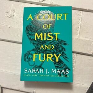 A Court of Mist and Fury - Sarah J. Maas